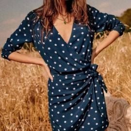 Sezane Noemia Dress at Sezane